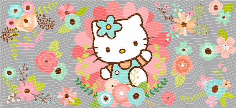 16oz Sanrio-K 78